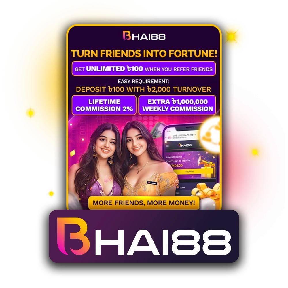Bhai88 is a leading online entertainment platform with betting and gaming.
