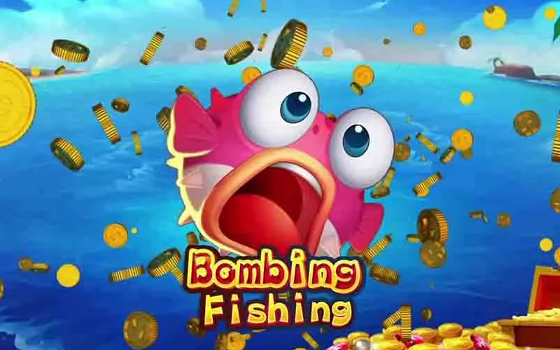 Blast your way to riches in Bombing Fishing Bhai88.