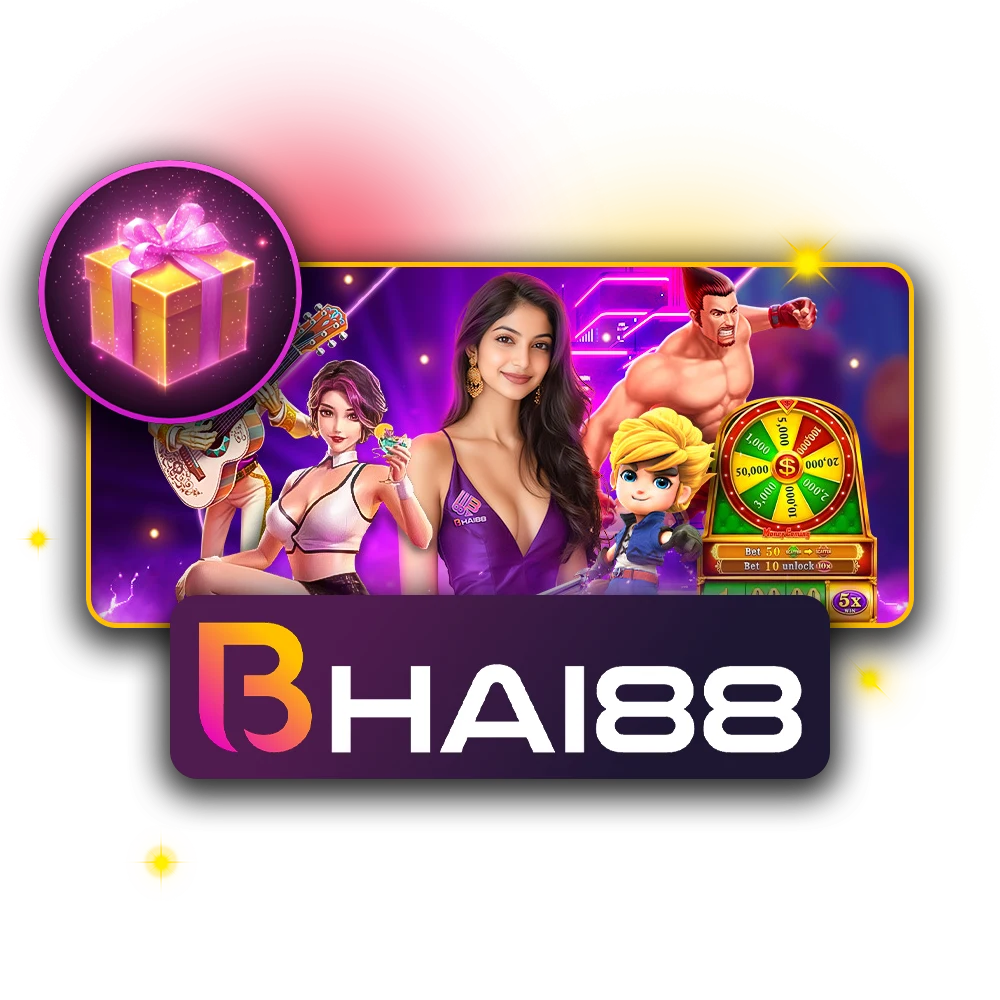 Enjoy Bhai88's welcome bonuses and offers.