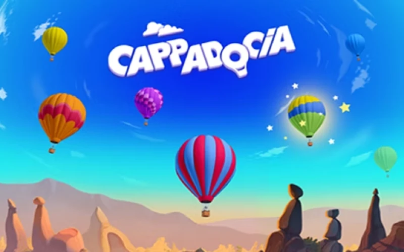 Soar over Cappadocia and land wins on Bhai88.