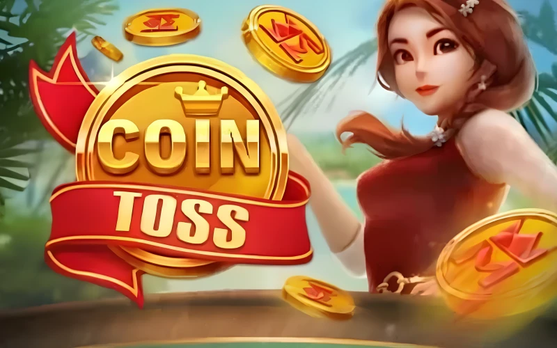 Toss to win real money in Coin Toss at Bhai88.
