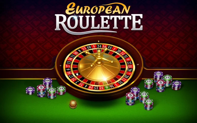 Spin the European Roulette wheel today at Bhai88.