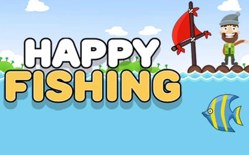 Catch joy and prizes in Happy Fishing on Bhai88.
