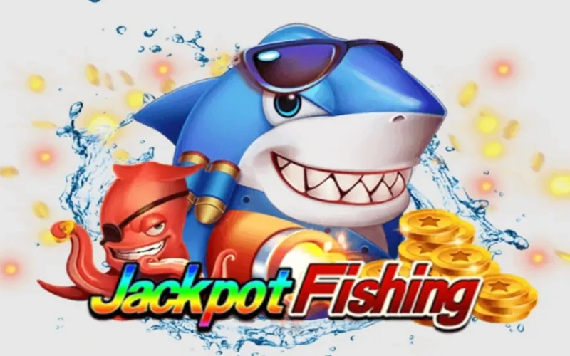 Hook your Jackpot win in Fishing at Bhai88.