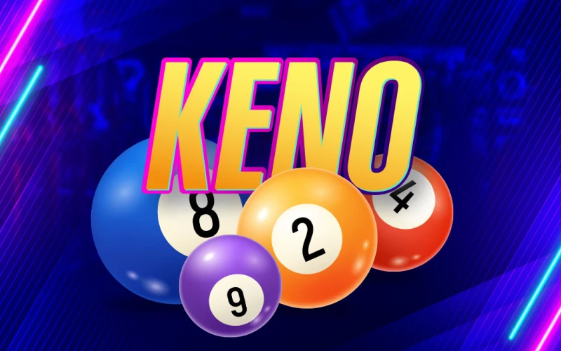 Play Keno on Bhai88 and pick your lucky numbers.