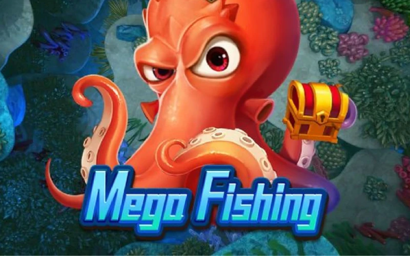 Mega Fishing means mega wins only at Bhai88.