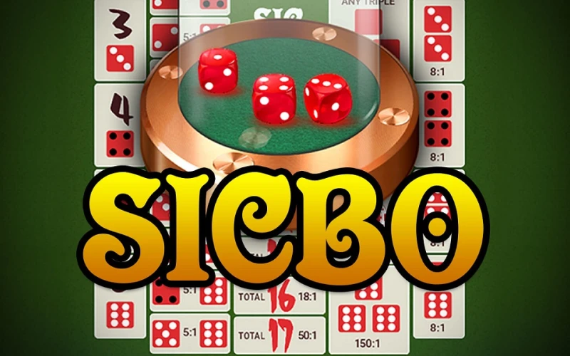 Roll into fortune with Sic Bo at Bhai88.