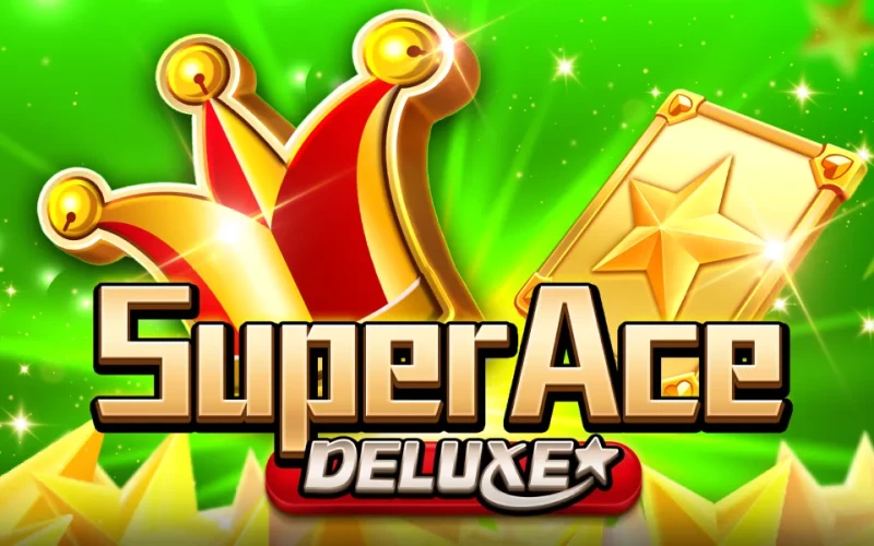 Experience Super Ace Deluxe thrills at Bhai88.
